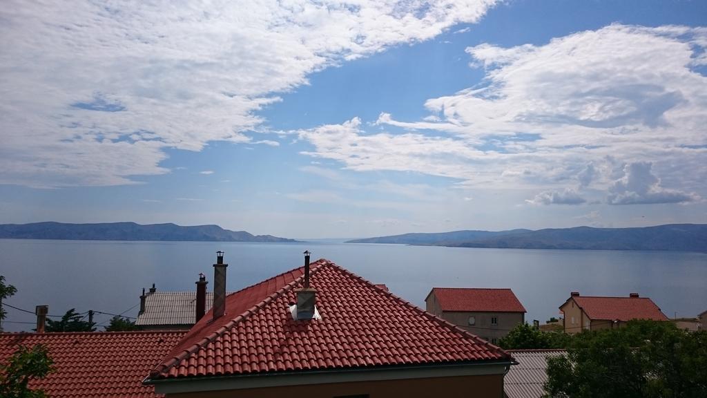 In Apartment Senj  Buitenkant foto